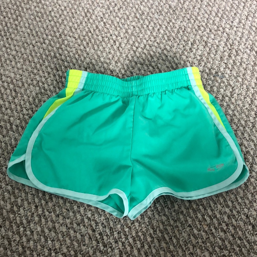 Girls champion shorts with liner